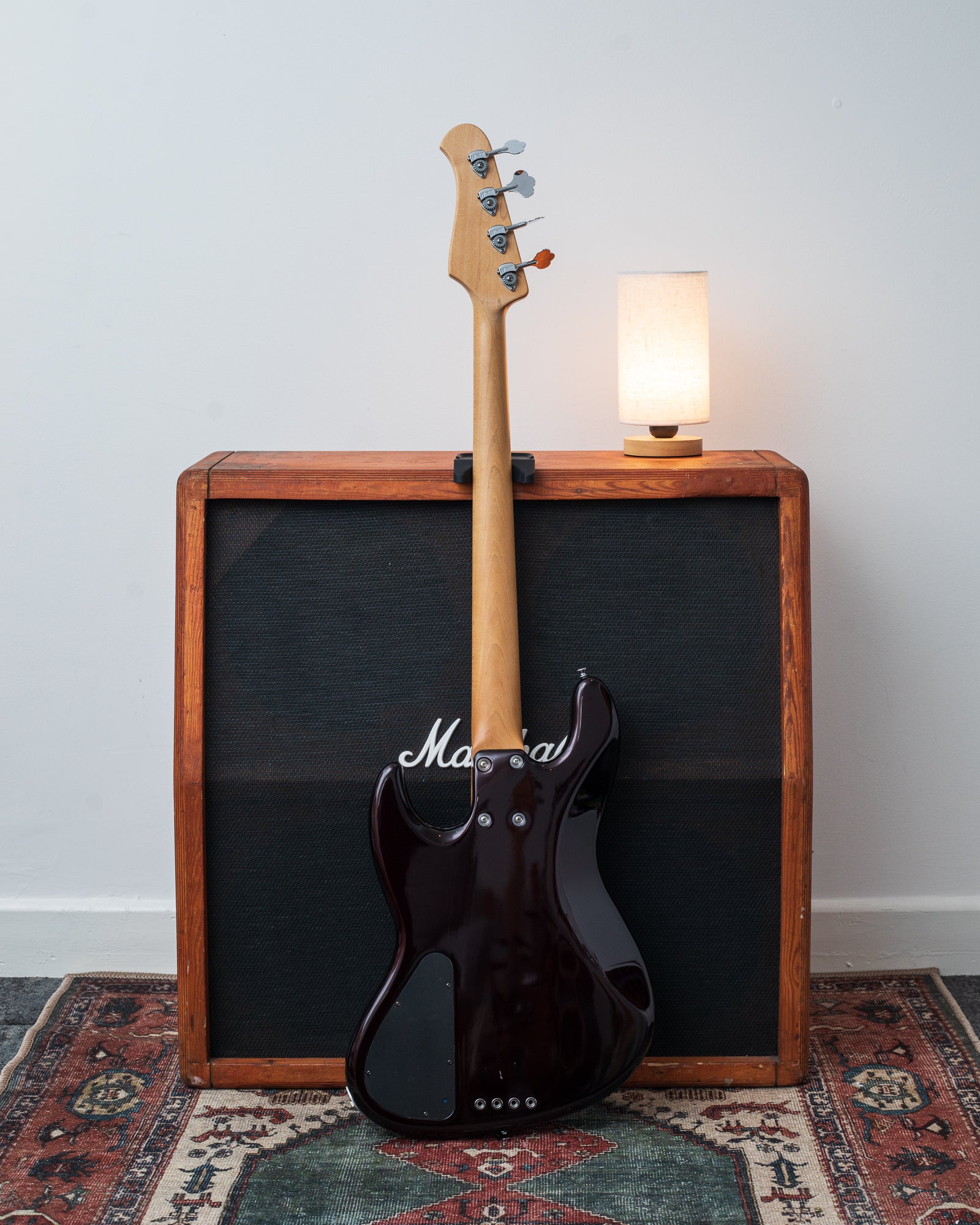 Xotic XJ-1T - Black (2010-2013)