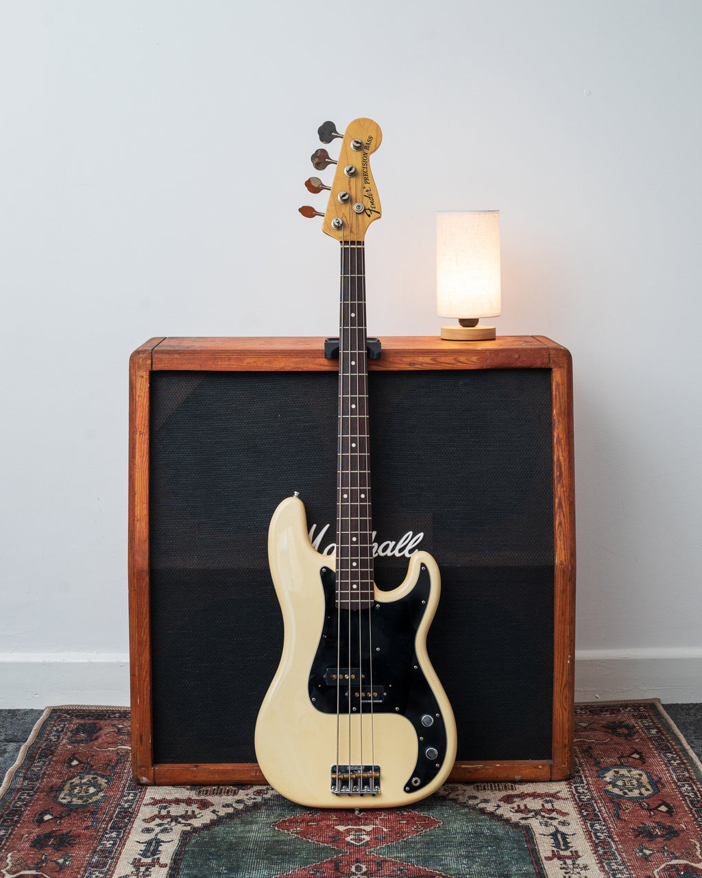 Fender Precision Bass PB70-70US - Olympic White (2004/2005)