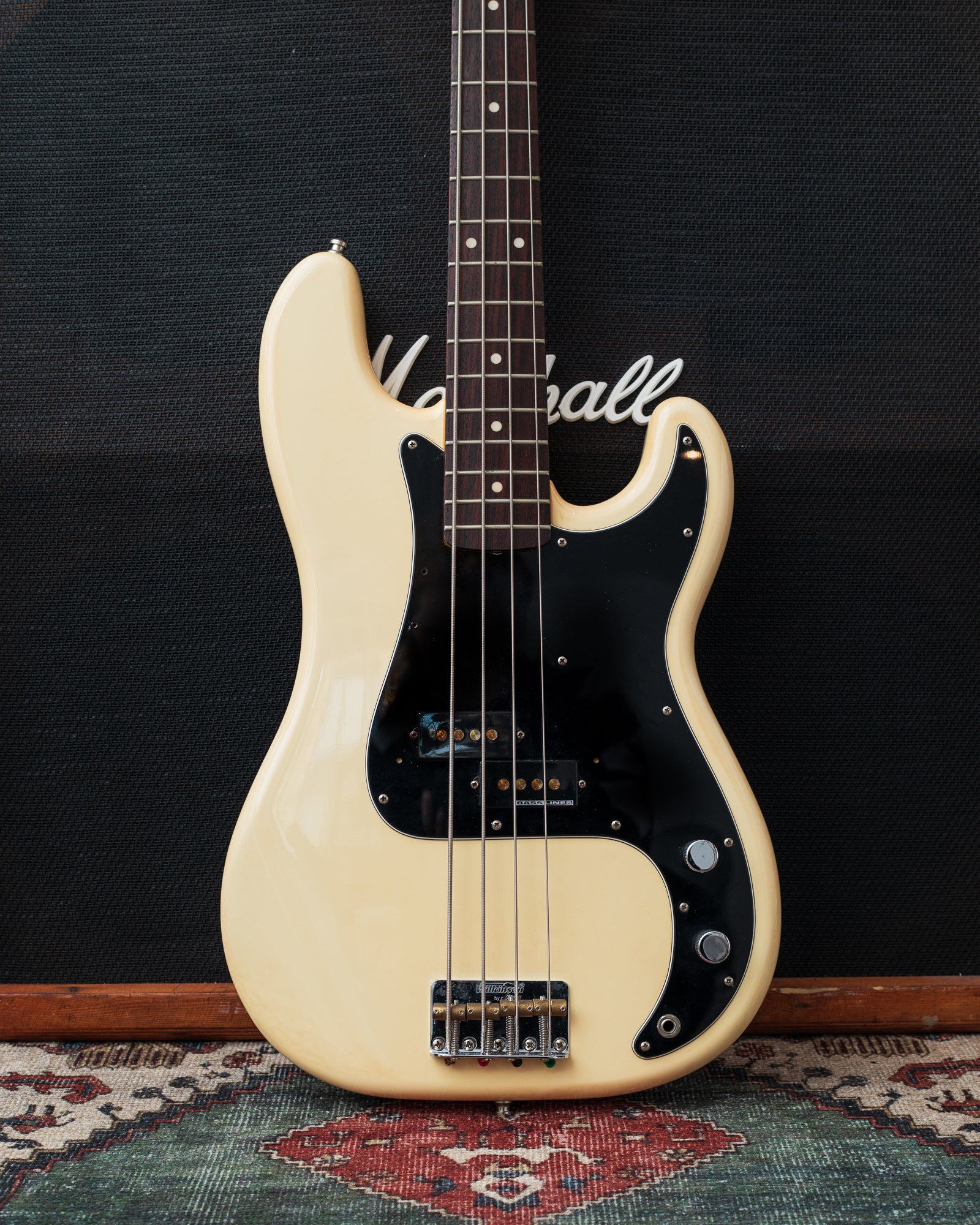 Fender Precision Bass PB70-70US - Olympic White (2004/2005)