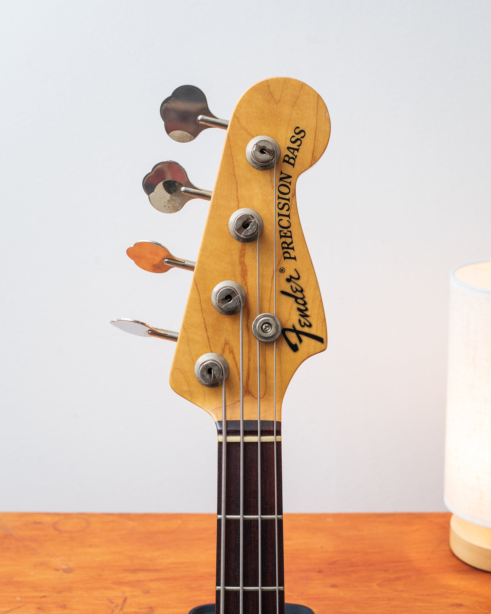 Fender Precision Bass PB70-70US - Olympic White (2004/2005)