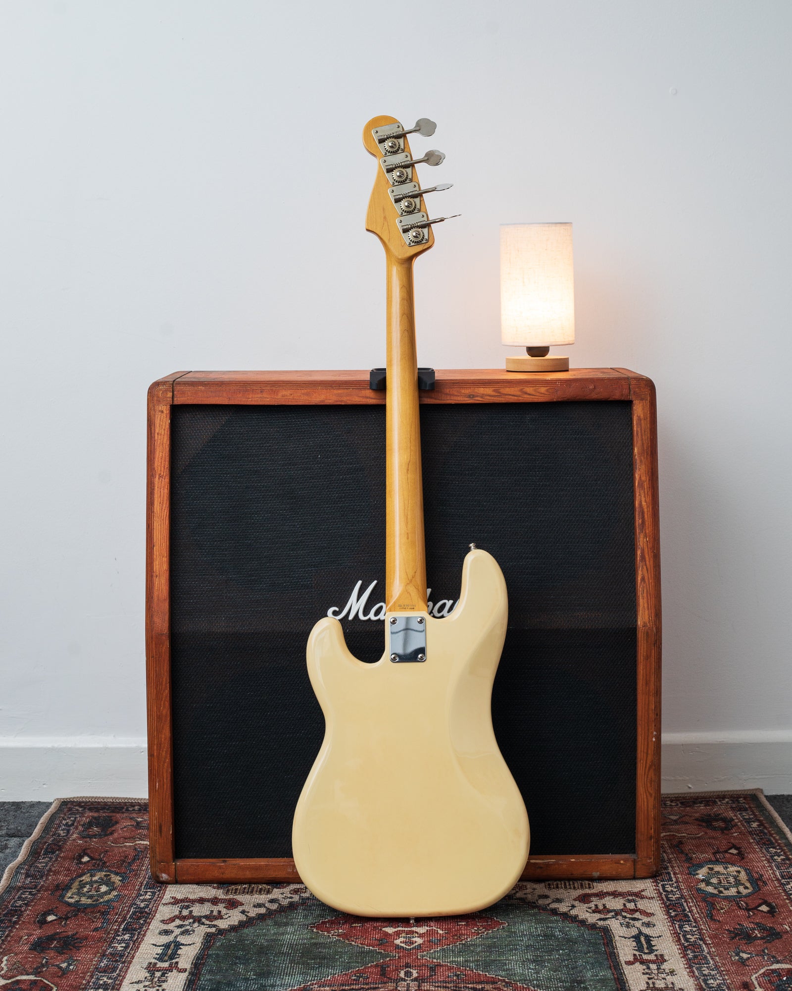 Fender Precision Bass PB70-70US - Olympic White (2004/2005)