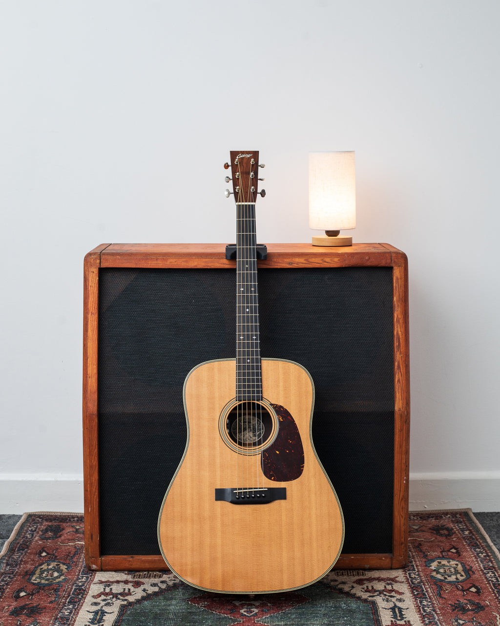 Collings D-2H - Natural (2007)