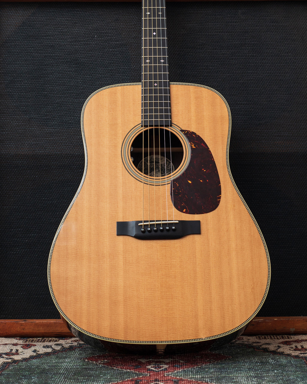 Collings D-2H - Natural (2007)