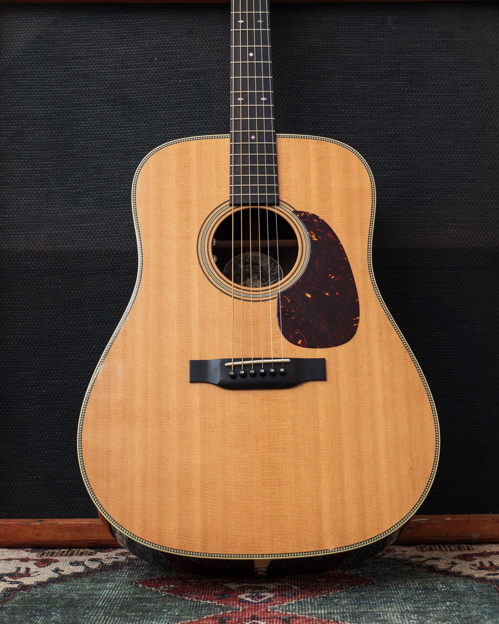 Collings D-2H - Natural (2007)