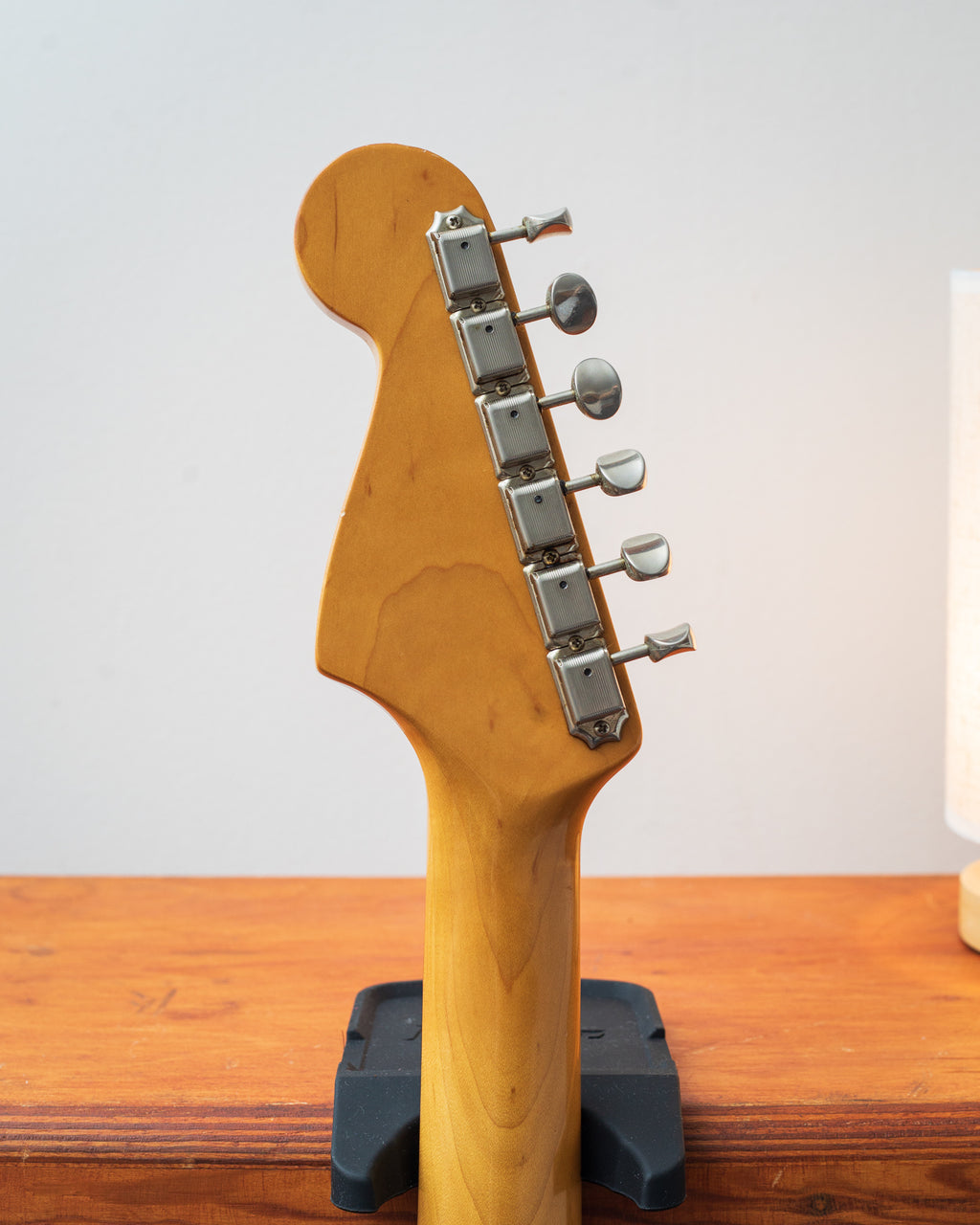 Fender Jazzmaster JM-66 80 - Candy Apple Red (1997-2000)