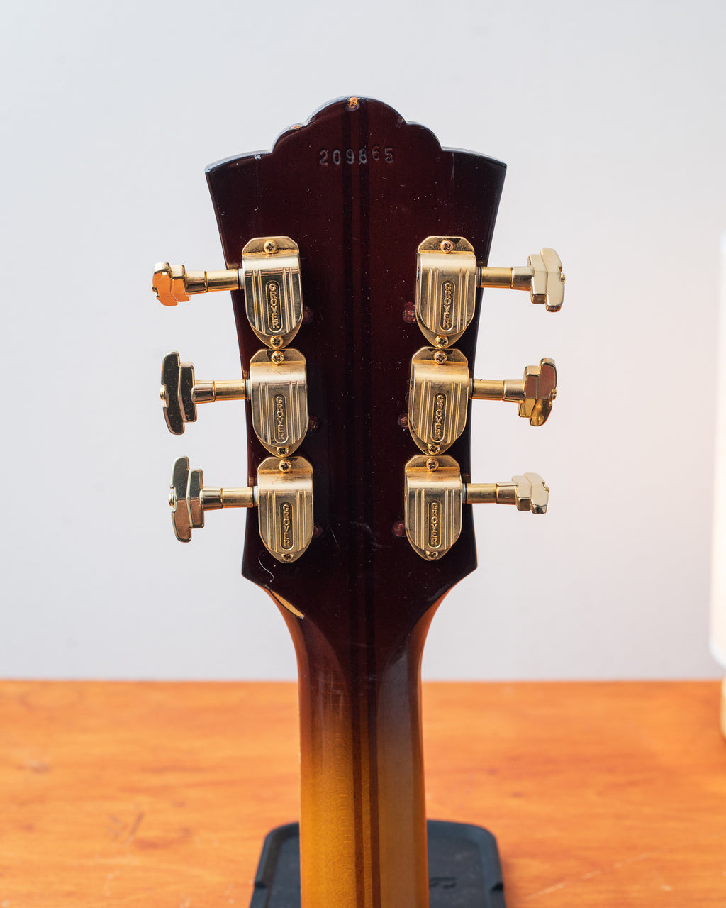 Guild X-500 Stuart - Tobacco Sunburst (1970's)