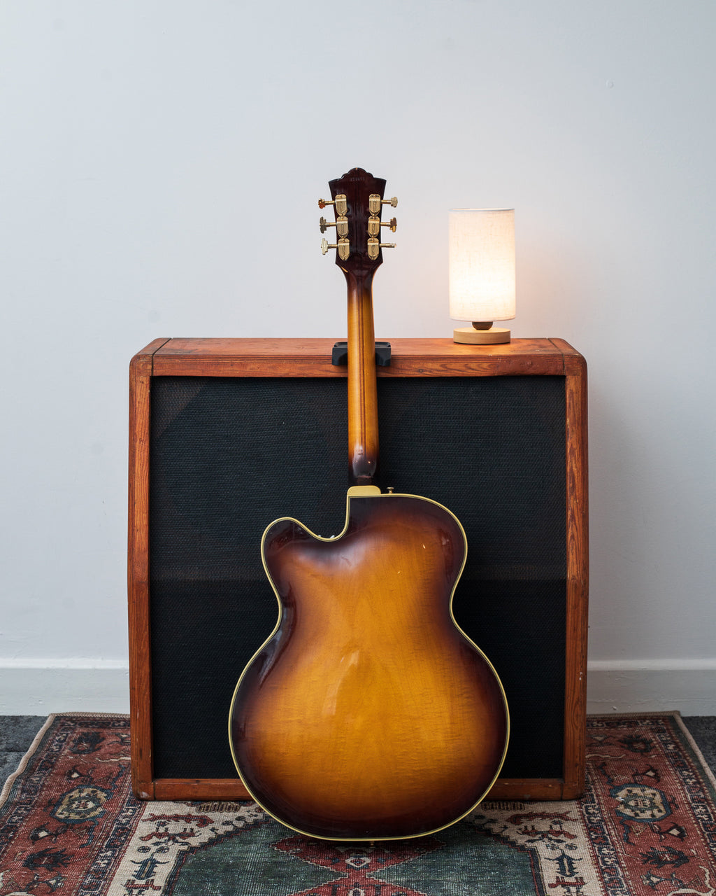 Guild X-500 Stuart - Tobacco Sunburst (1970's)
