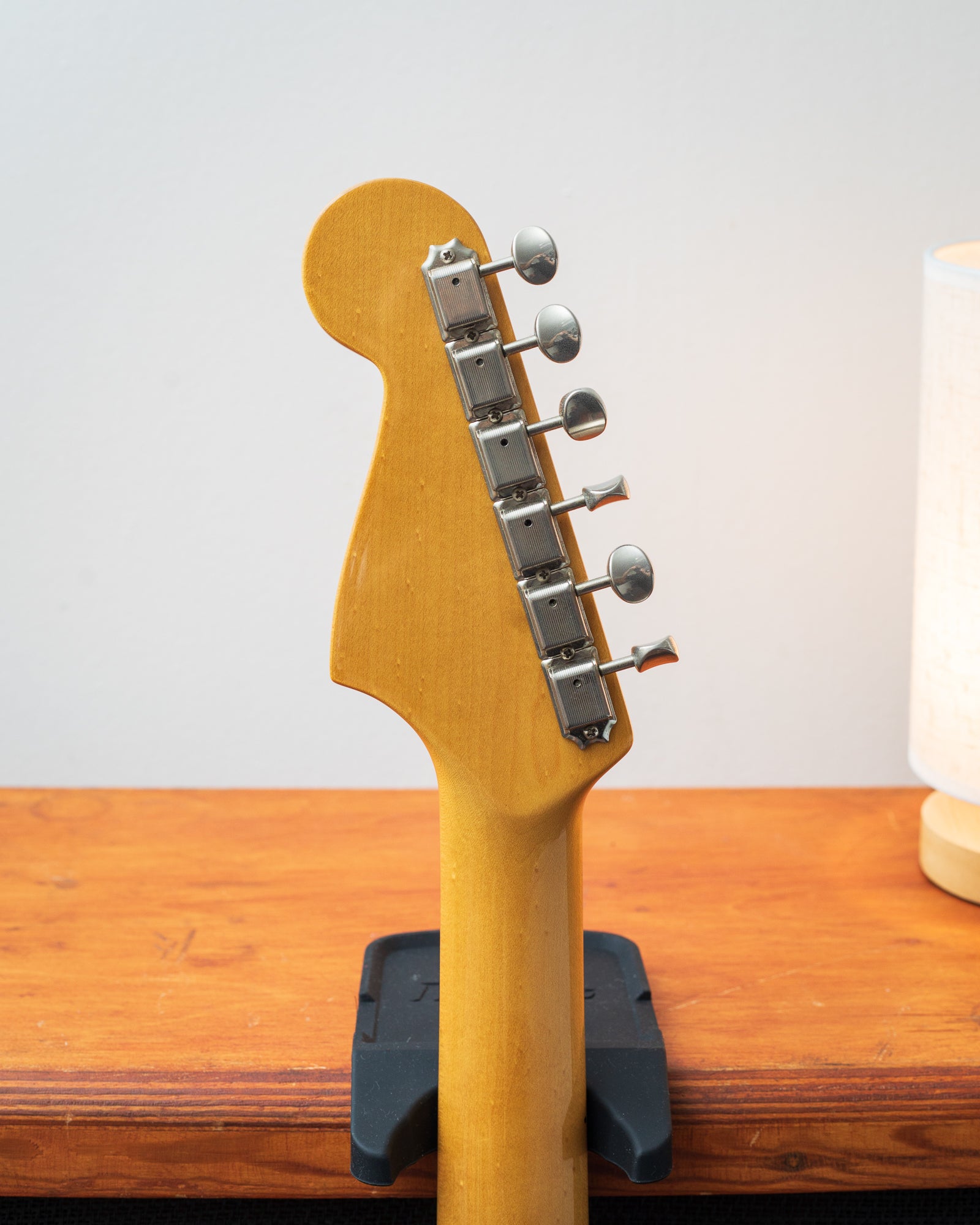 Fender Jazzmaster JM-66 - 3-Tone Sunburst (2012)