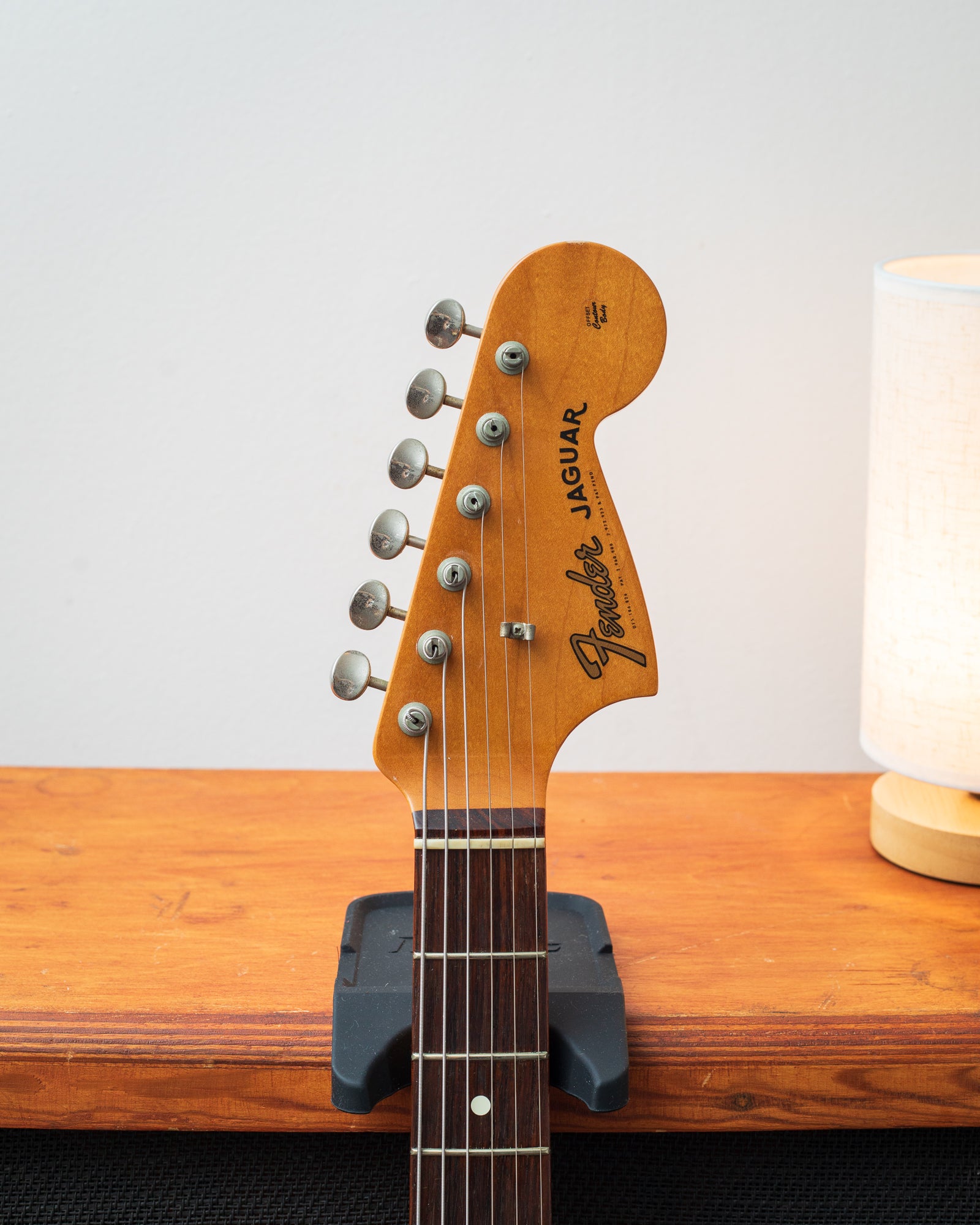 Fender American Vintage 62 Reissue Jaguar - Sherwood Green (1999)