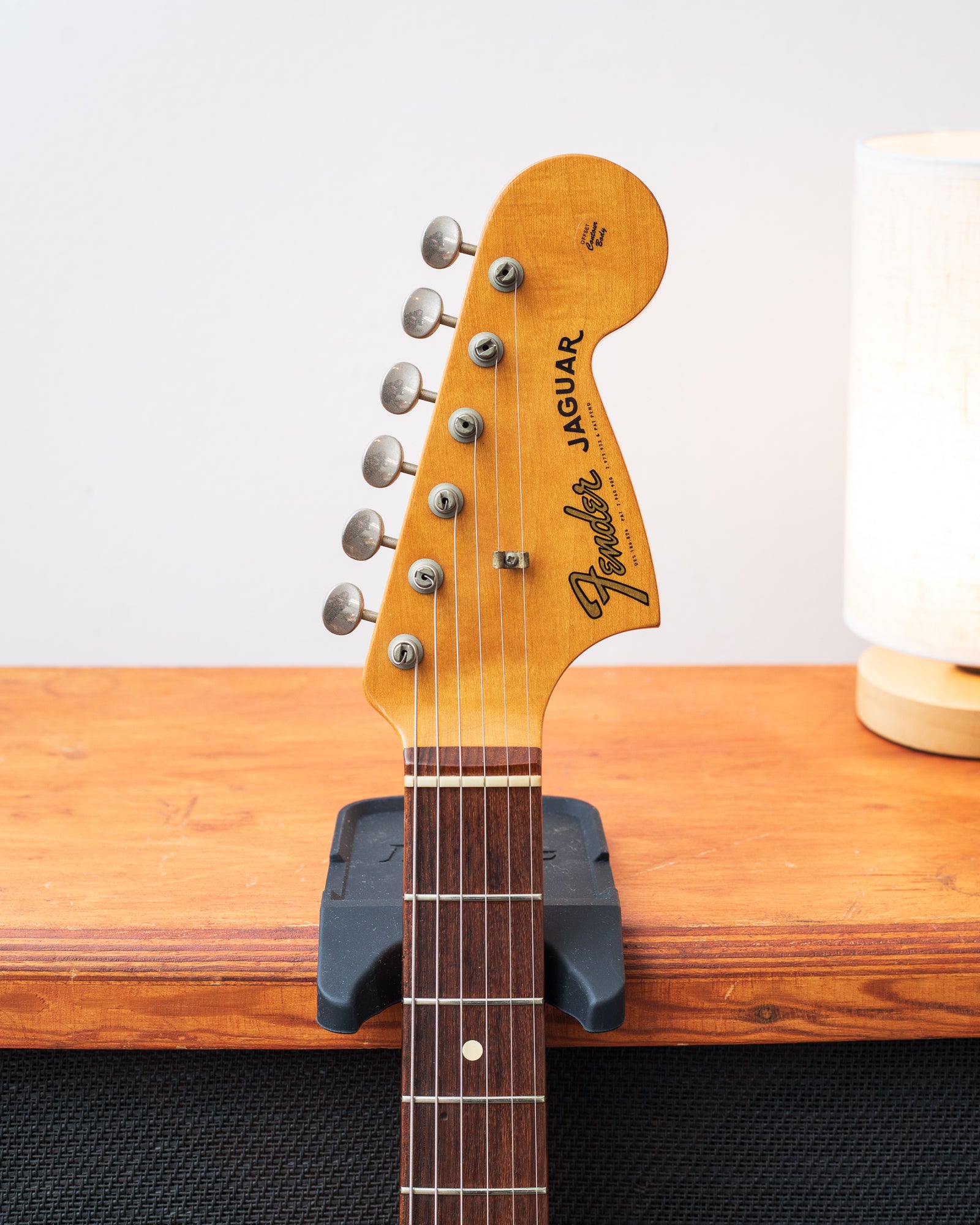 Fender American Vintage 62 "Thin Skin" Reissue Jaguar - Seafoam Green (Mid 2000's)