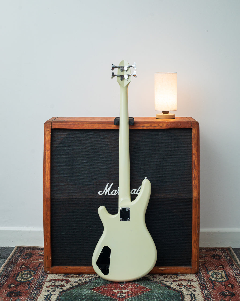 Yamaha Motion Bass MB-II - Pearl White (1986-1989)