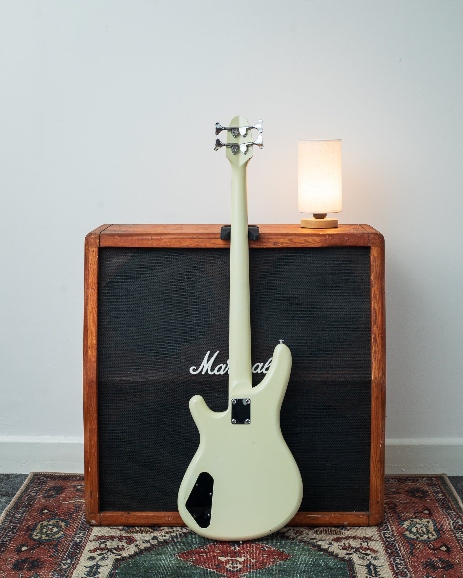 Yamaha Motion Bass MB-II - Pearl White (1986-1989)