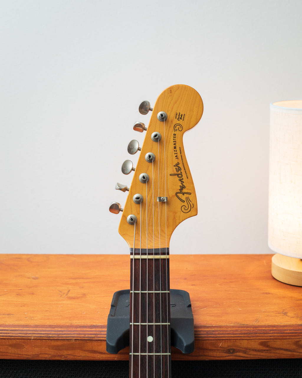 Fender Jazzmaster Traditional 60's - 3-Tone Sunburst (2017)