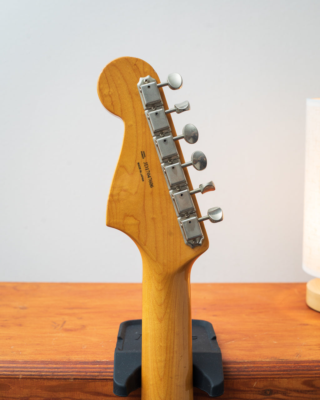 Fender Jazzmaster Traditional 60's - 3-Tone Sunburst (2017)