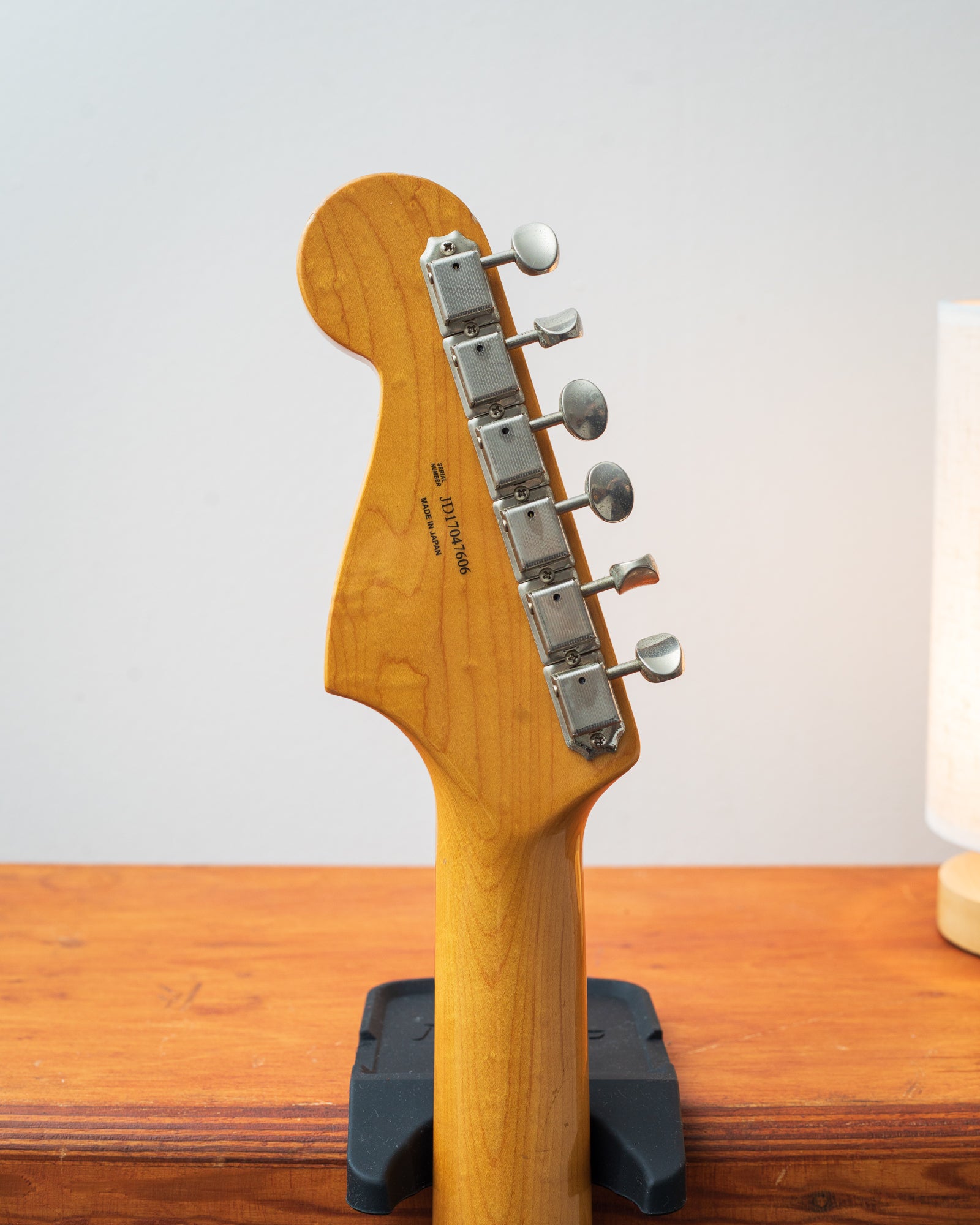Fender Jazzmaster Traditional 60's - 3-Tone Sunburst (2017)
