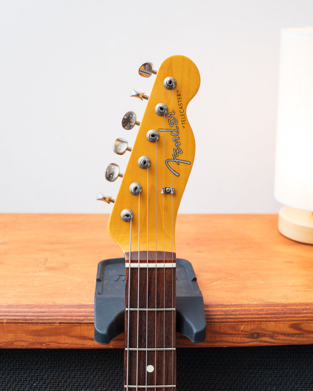 Fender Traditional '60s Telecaster Custom - 3-Tone Sunburst (2018)