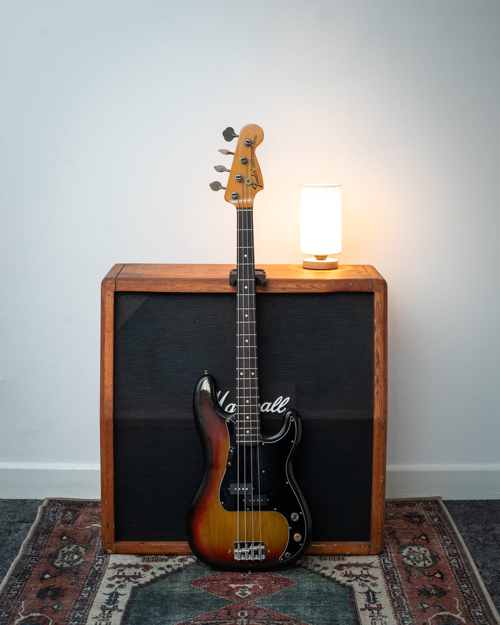 Fender Precision Bass - Sunburst (1975)