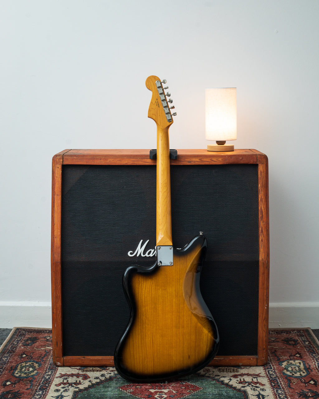 Fender Jazzmaster Traditional 60's - 3-Tone Sunburst (2017)