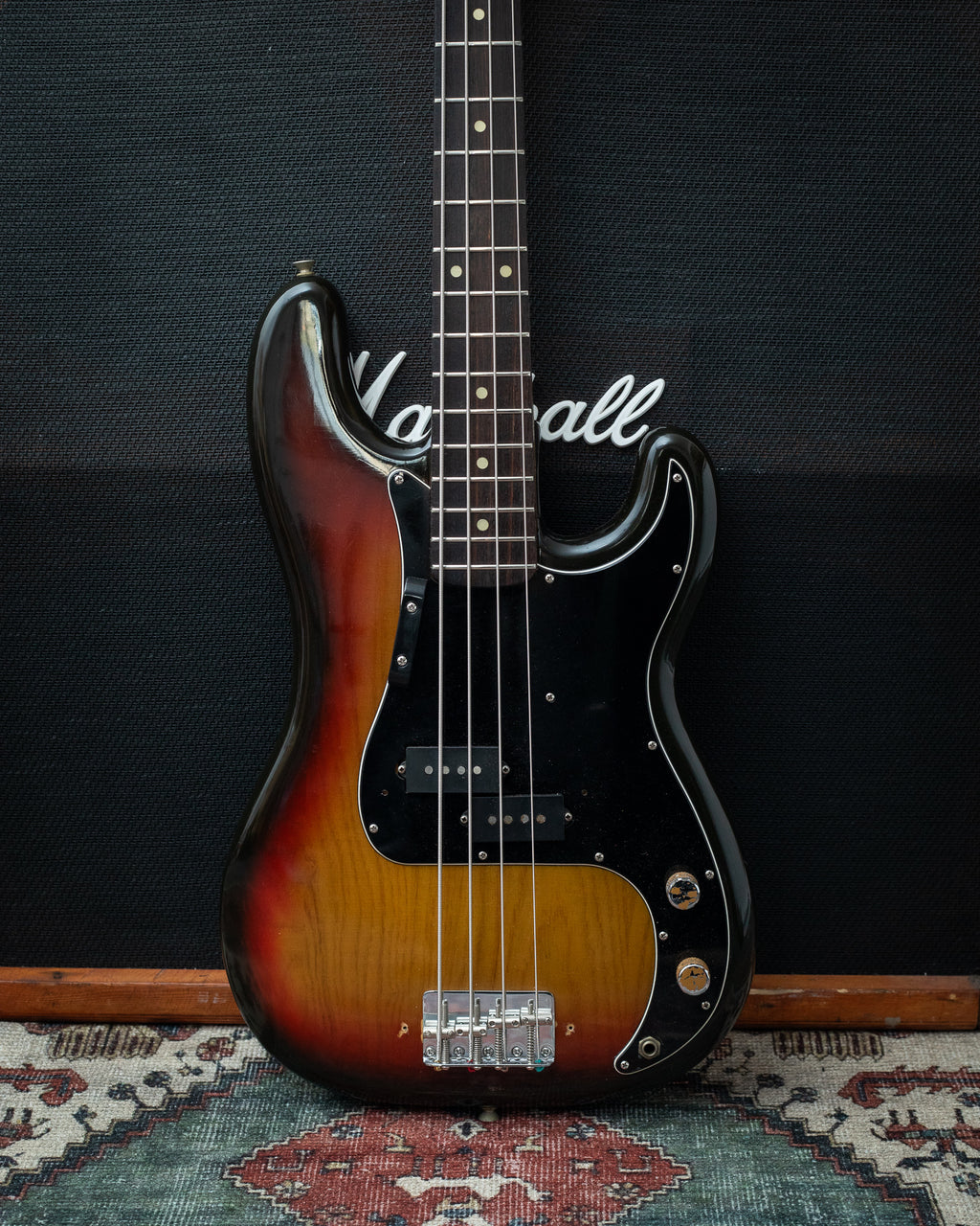 Fender Precision Bass - Sunburst (1975)