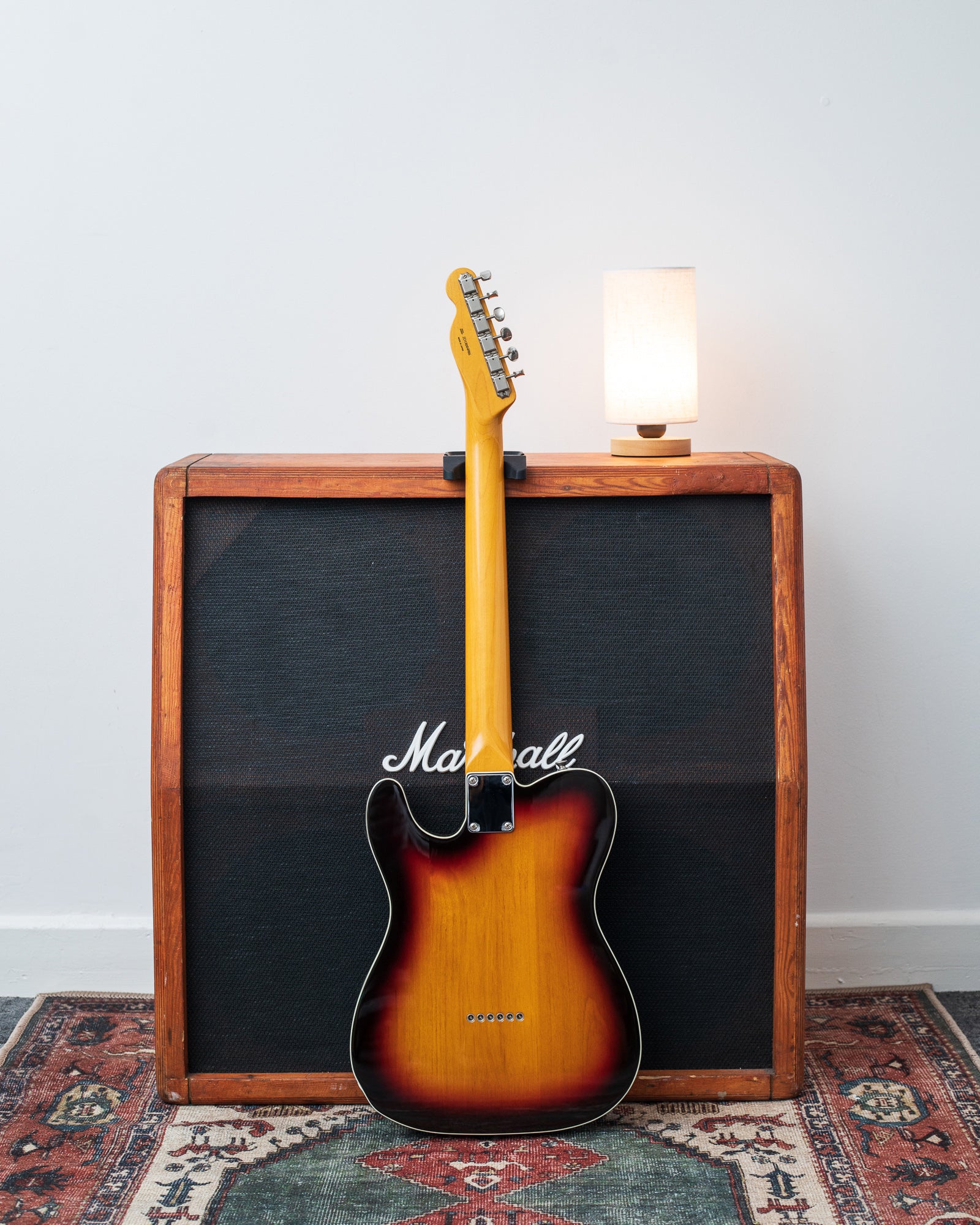 Fender Traditional '60s Telecaster Custom - 3-Tone Sunburst (2018)