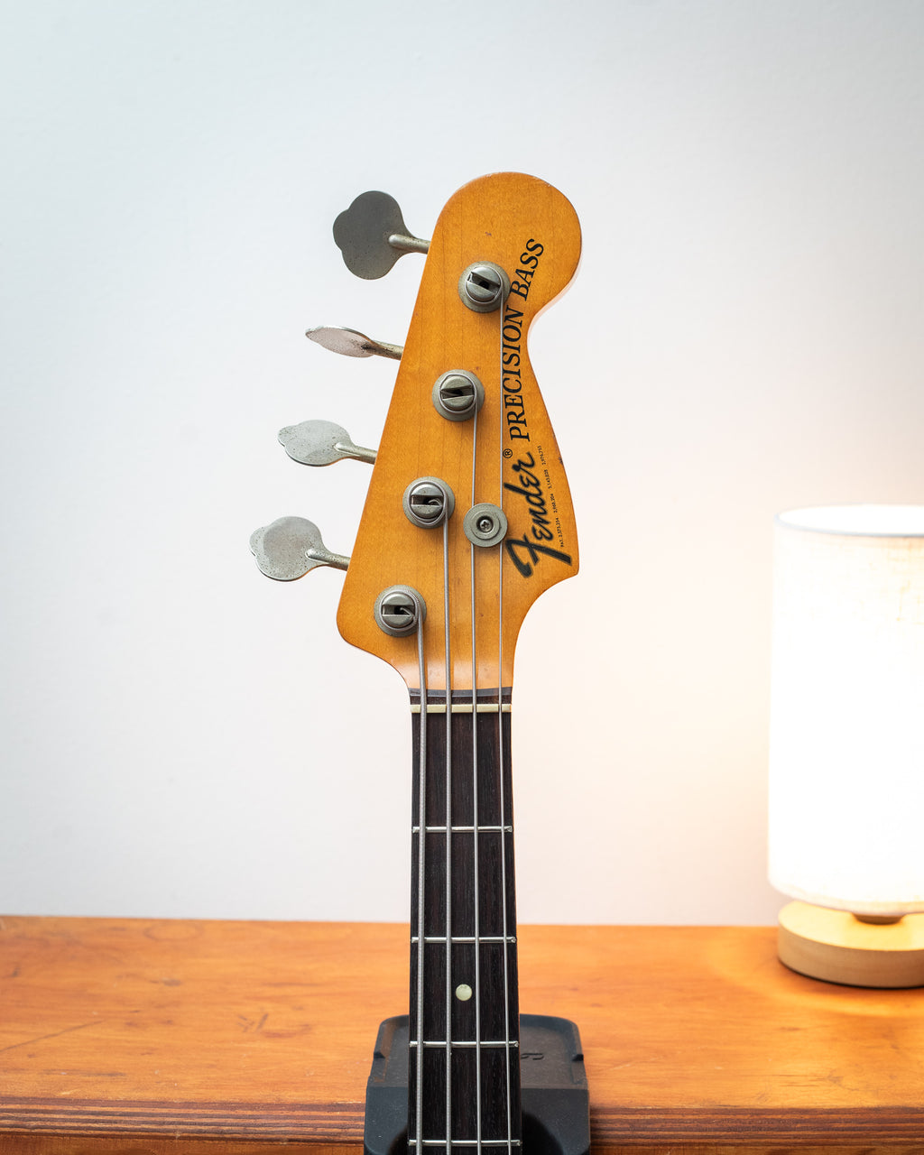 Fender Precision Bass - Sunburst (1975)