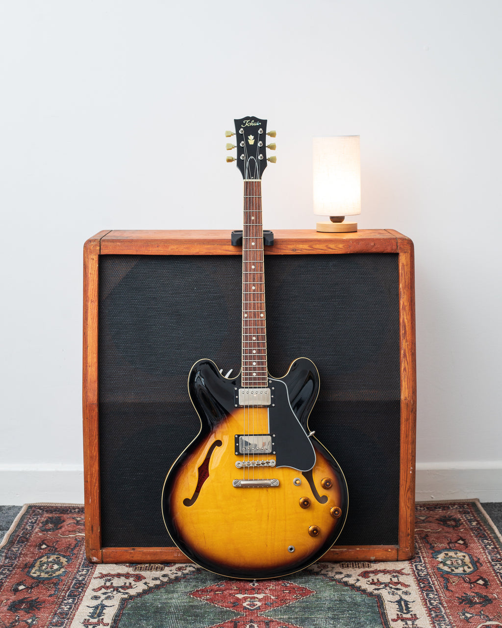 Tokai ES-224 - Sunburst (Late 2010's - Early 2020's)
