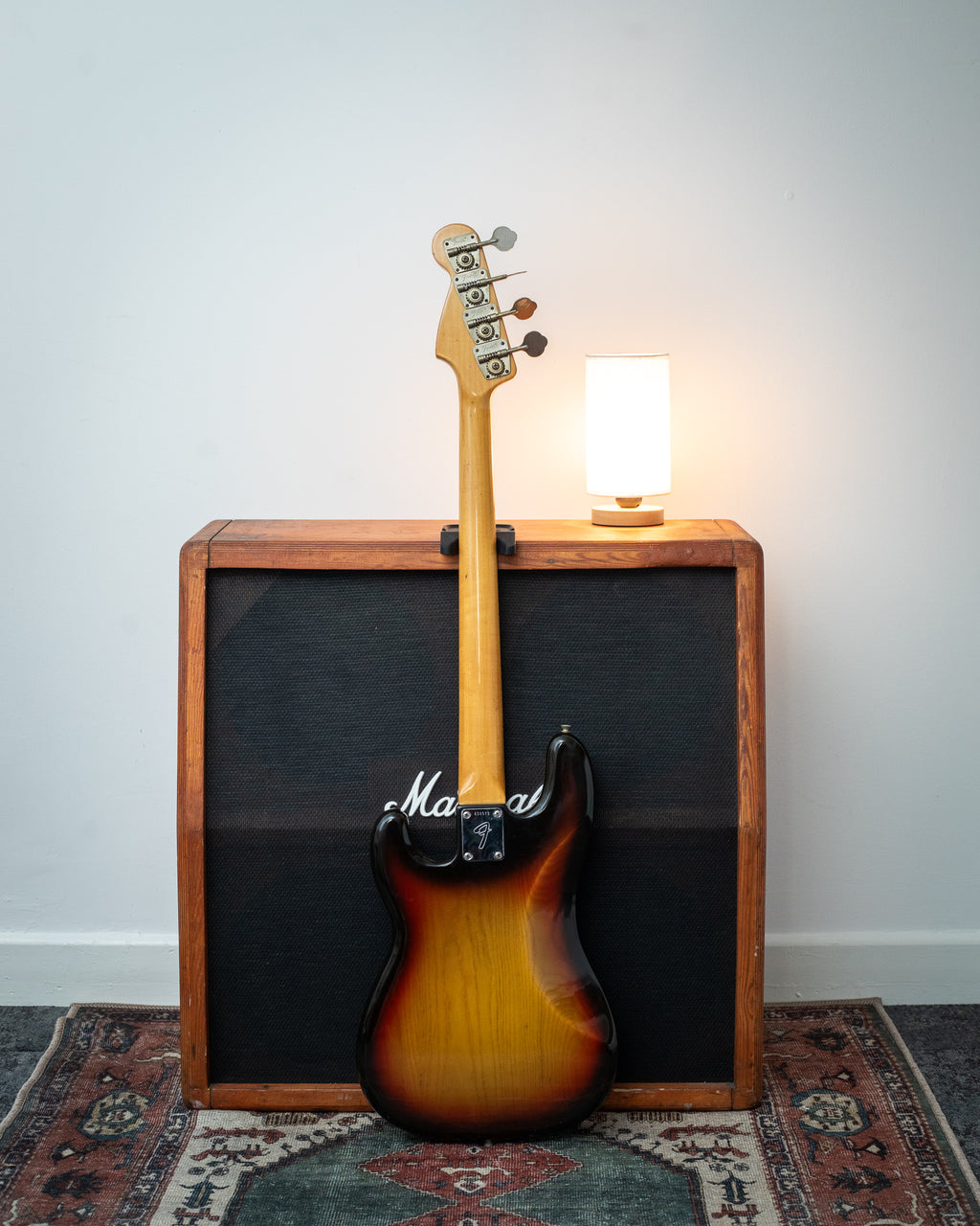 Fender Precision Bass - Sunburst (1975)