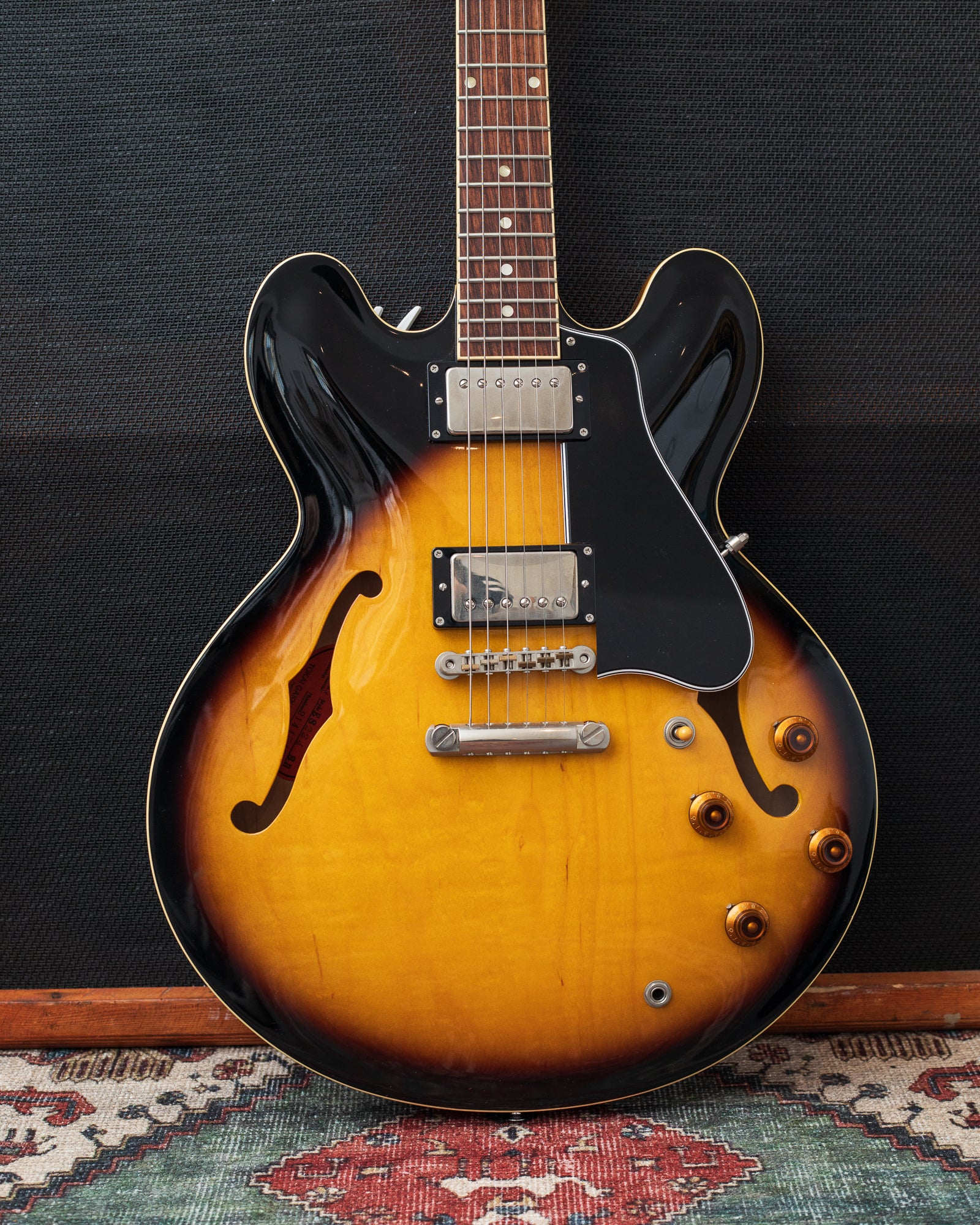 Tokai ES-224 - Sunburst (Late 2010's - Early 2020's)