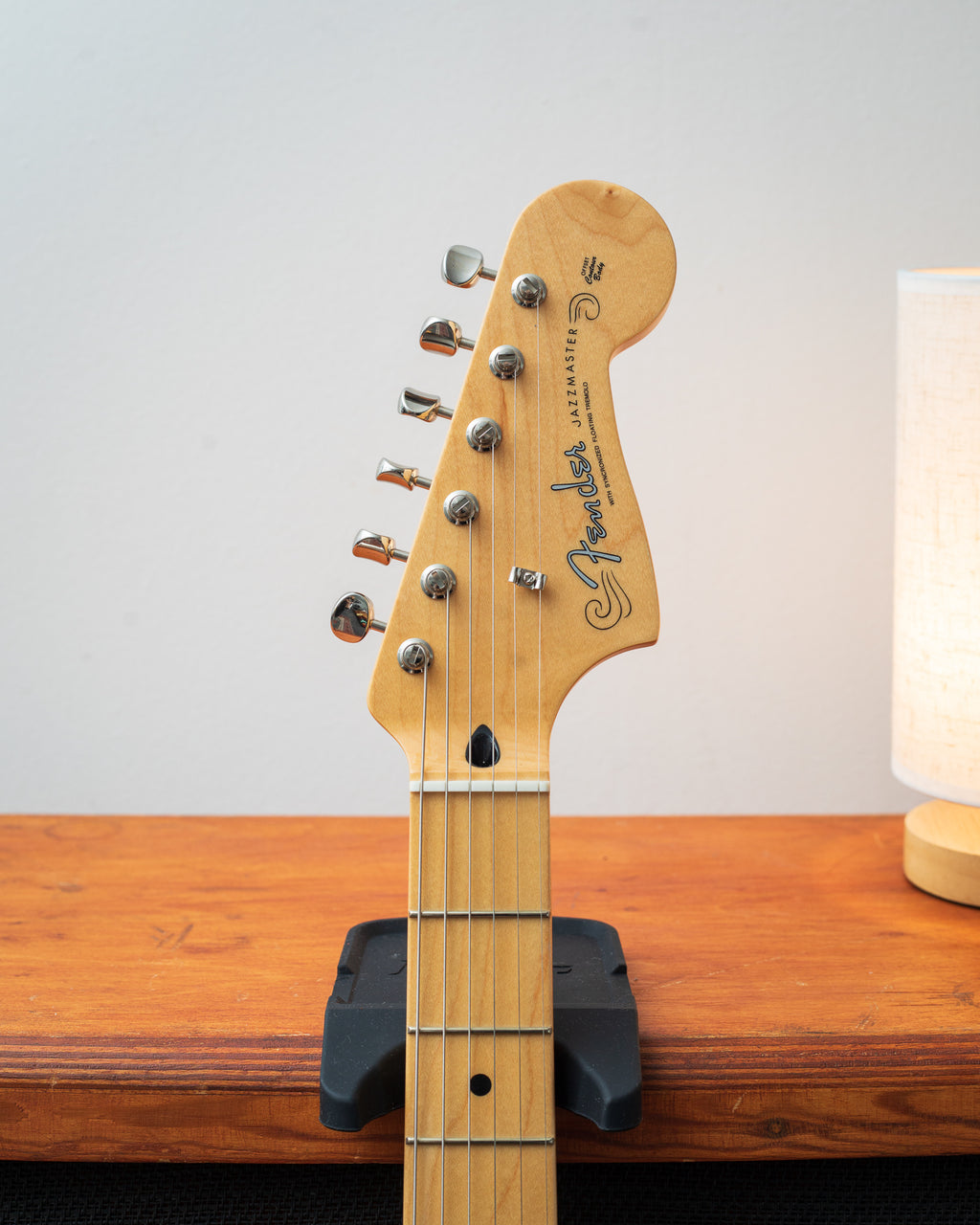 Fender Jazzmaster Hybrid II - Modena Red (2023)
