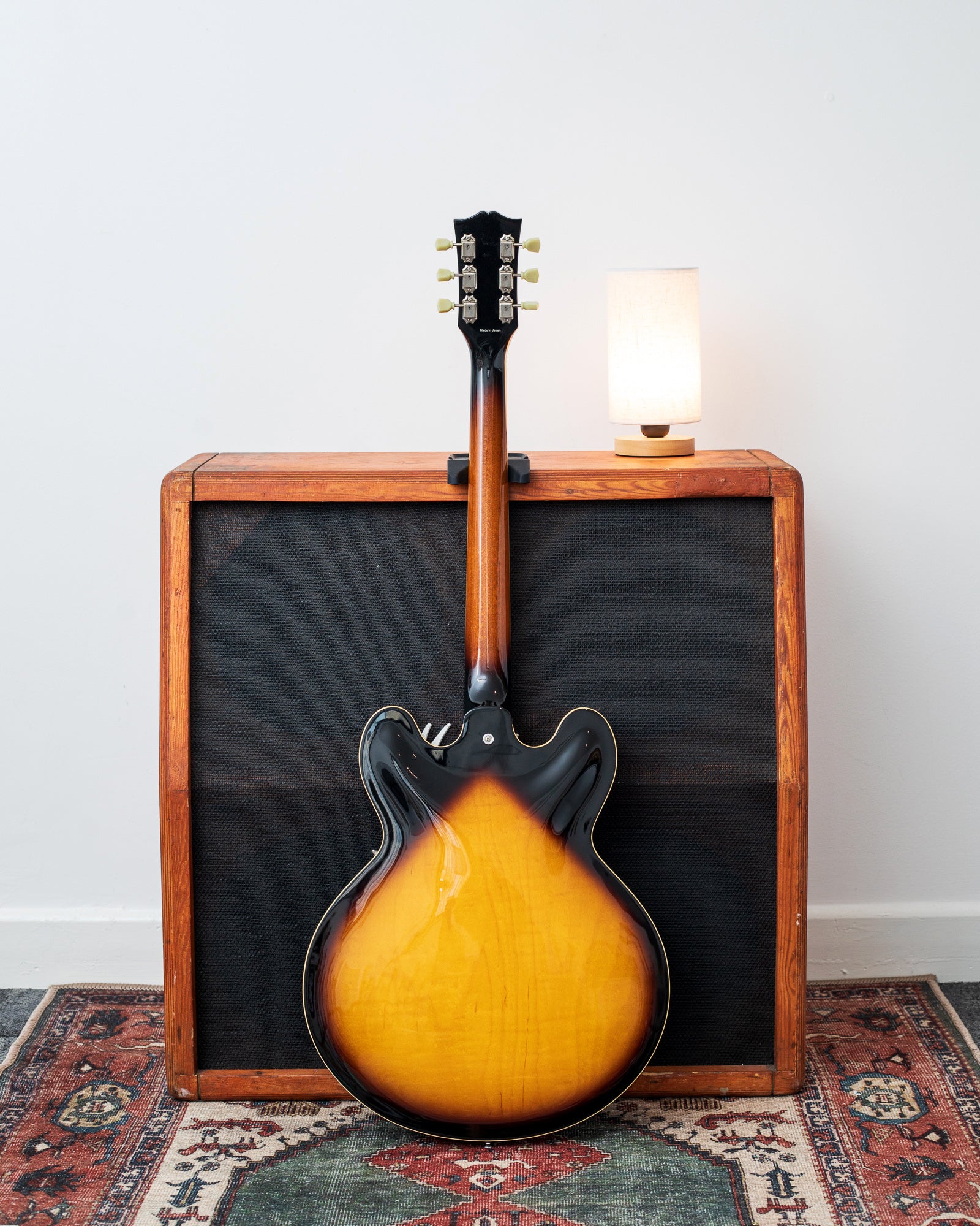 Tokai ES-224 - Sunburst (Late 2010's - Early 2020's)