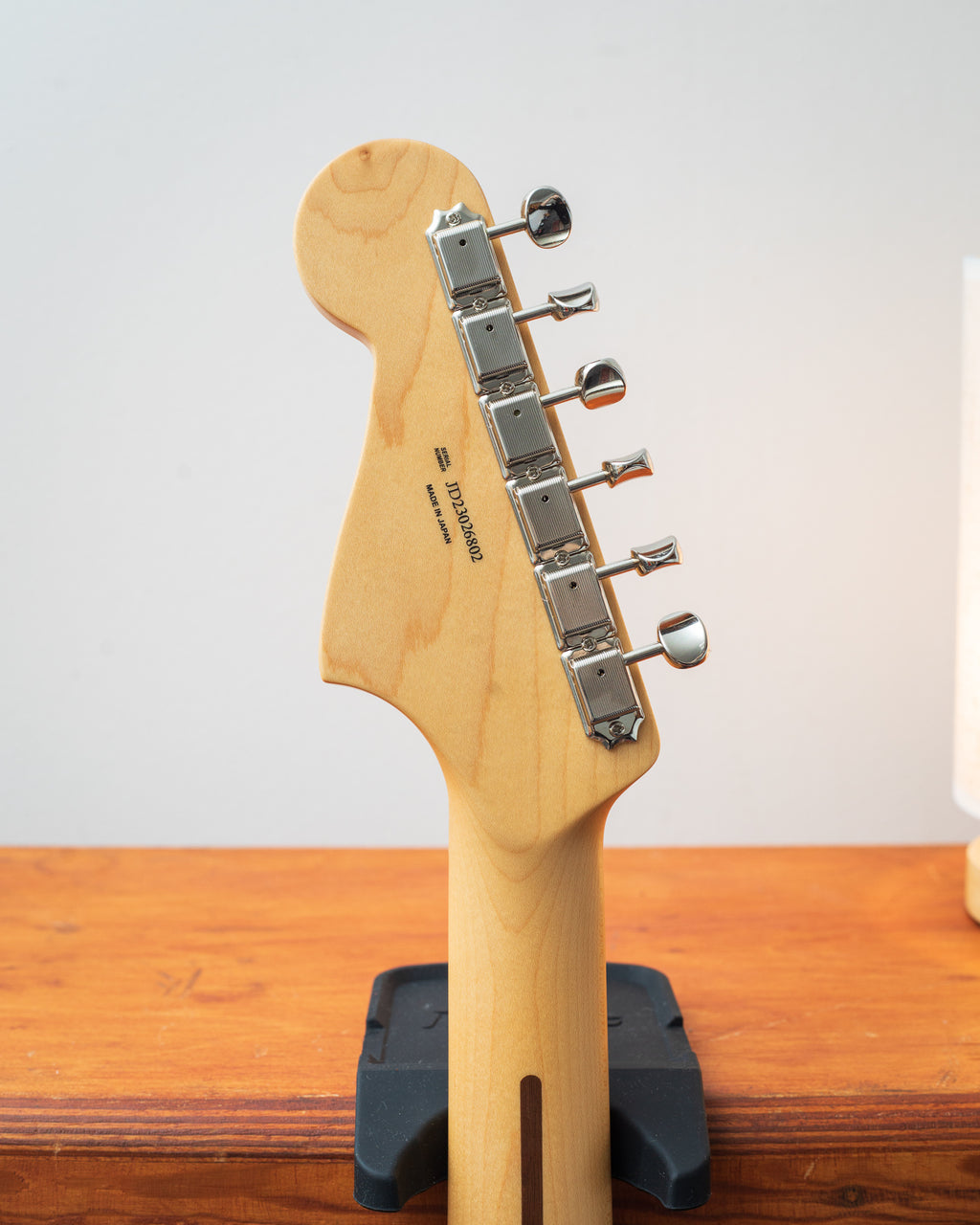 Fender Jazzmaster Hybrid II - Modena Red (2023)