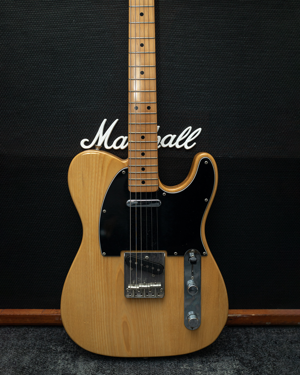 Fender CIJ Telecaster - Butterscotch Blonde