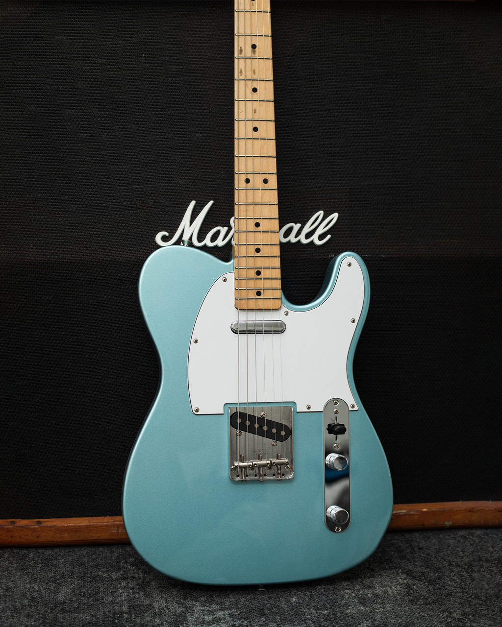 Fender Japan Exclusive Classic 70s Telecaster Ash - Lake Placid Blue (2017)