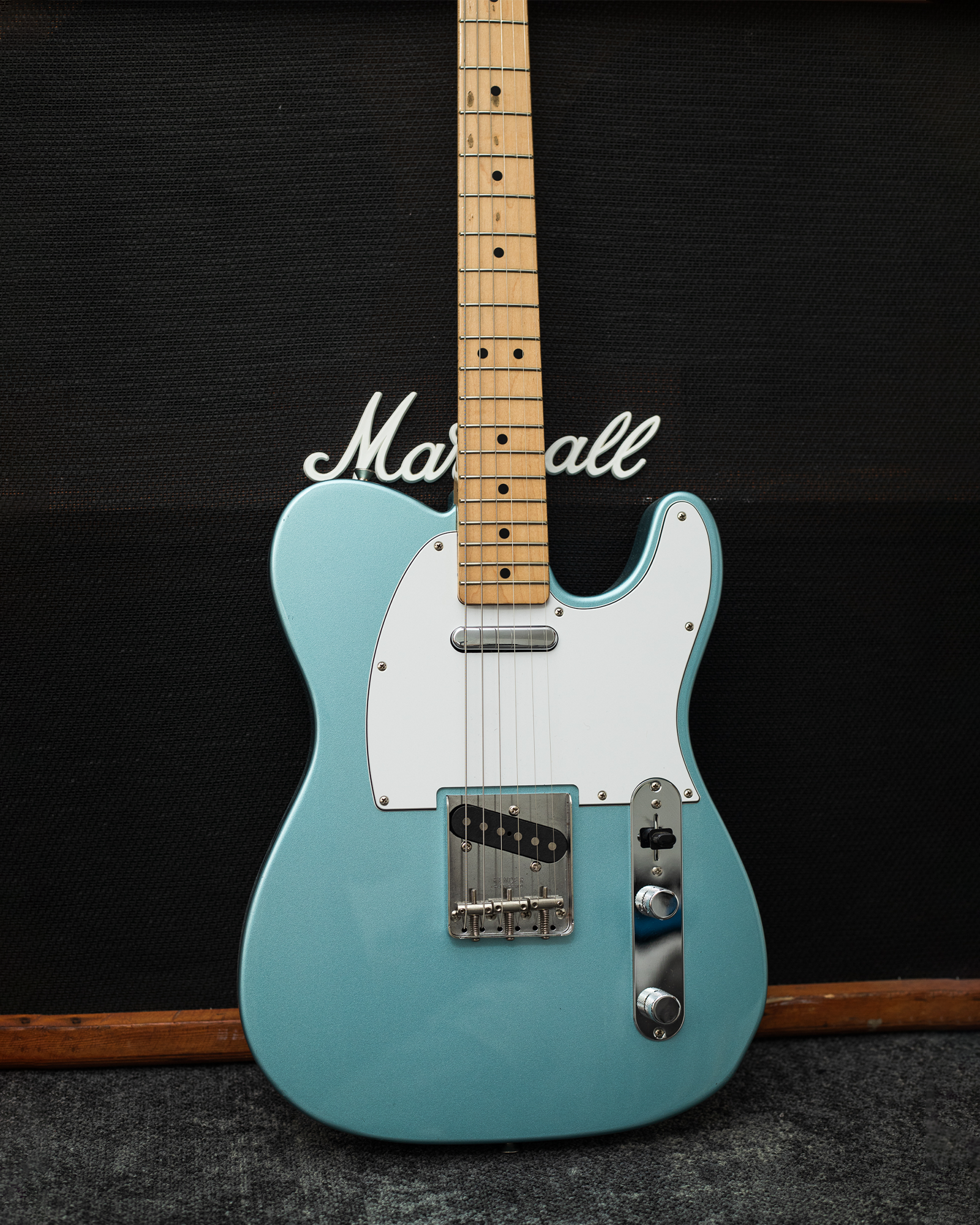 Fender Japan Exclusive Classic 70s Telecaster Ash - Lake Placid Blue (2017)