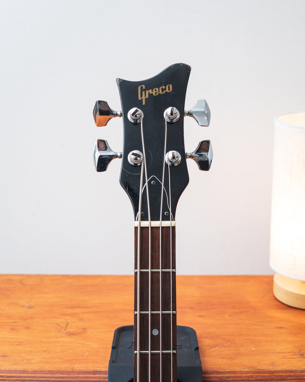 Greco Violin Bass - Sunburst (1985)