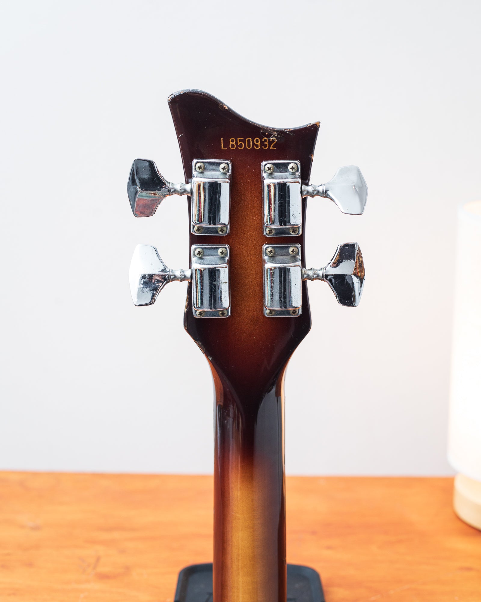 Greco Violin Bass - Sunburst (1985)