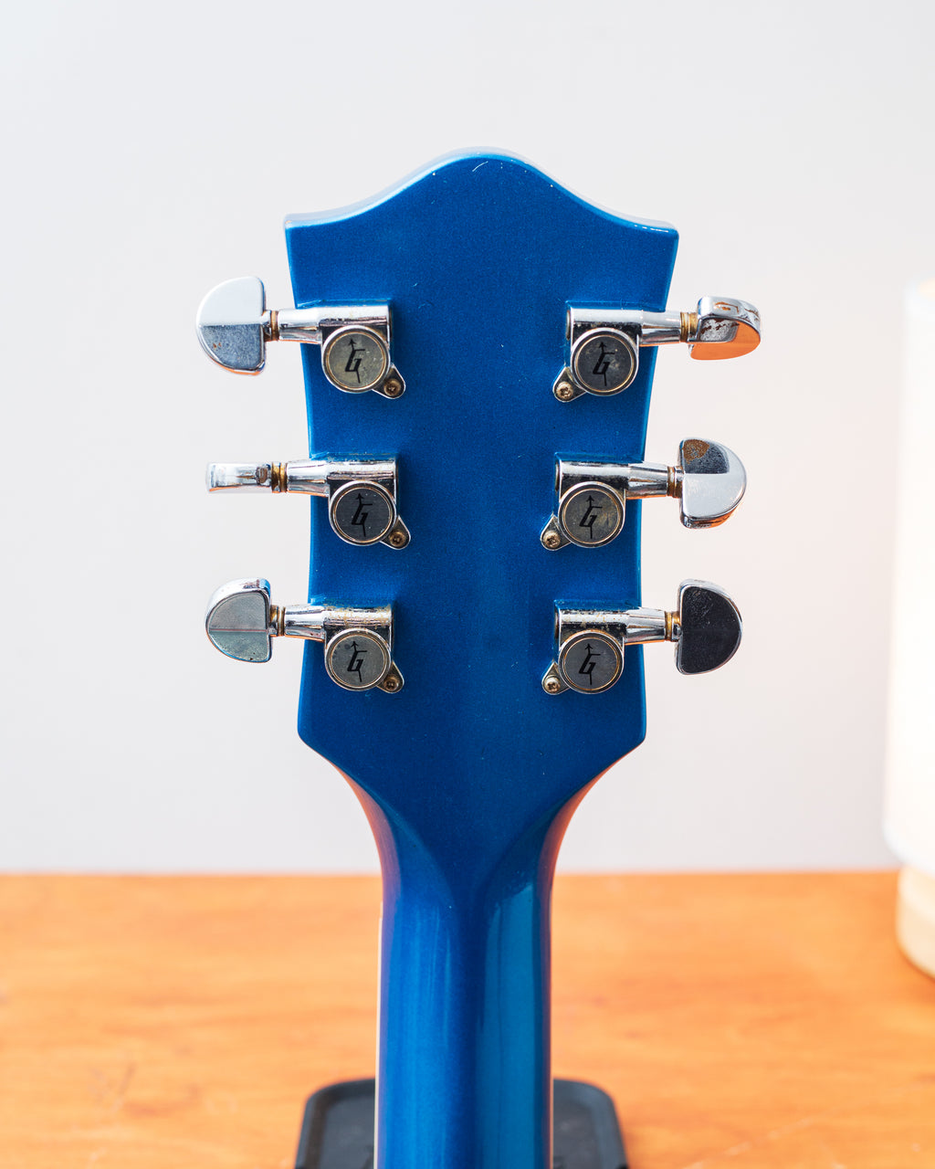 Gretsch 6120SH Hot Rod Series Brian Setzer - Regal Blue (2010's)