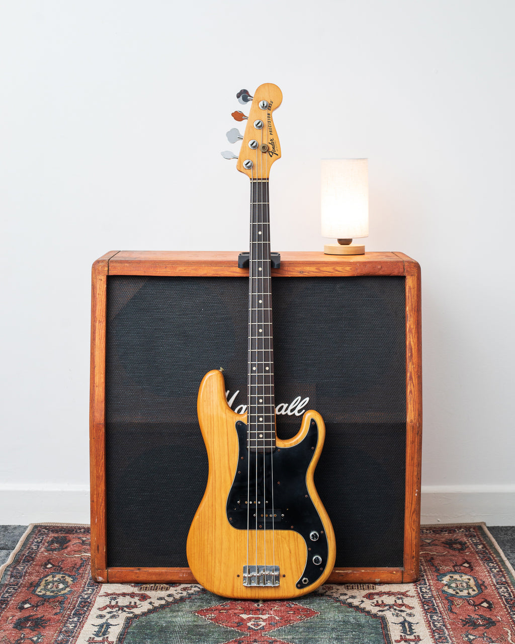 Fender Precision Bass - Natural (1976)