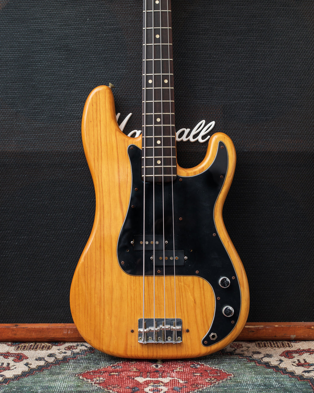 Fender Precision Bass - Natural (1976)