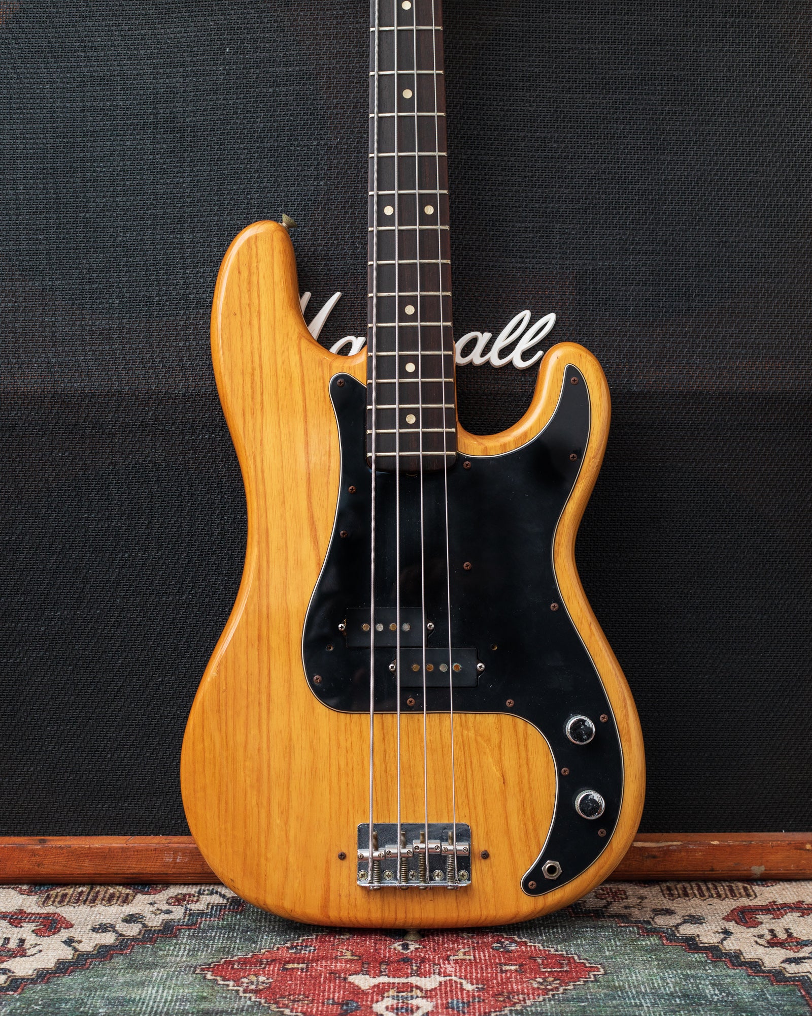 Fender Precision Bass - Natural (1976)