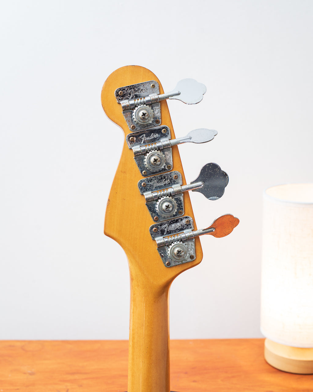 Fender Precision Bass - Natural (1976)