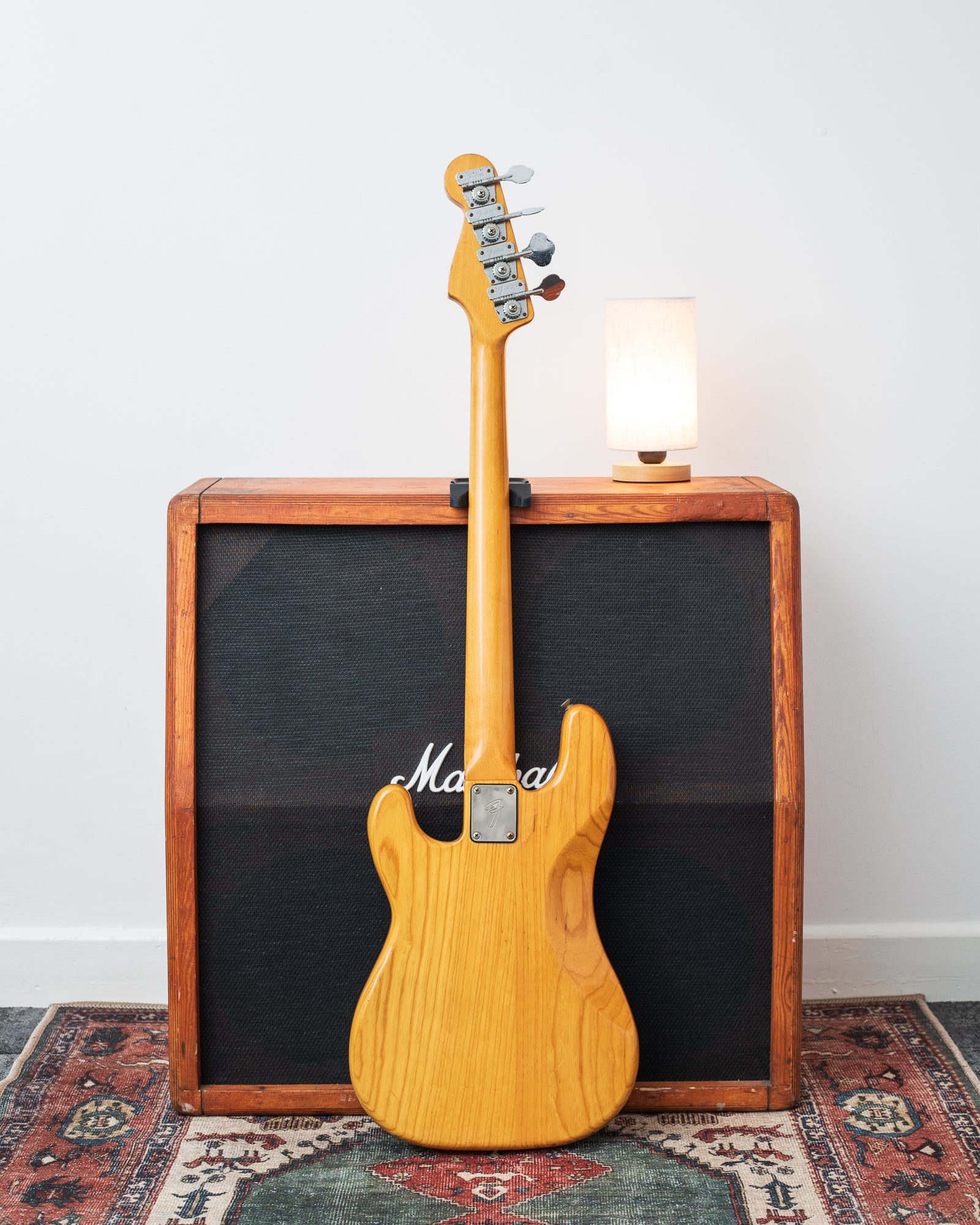 Fender Precision Bass - Natural (1976)