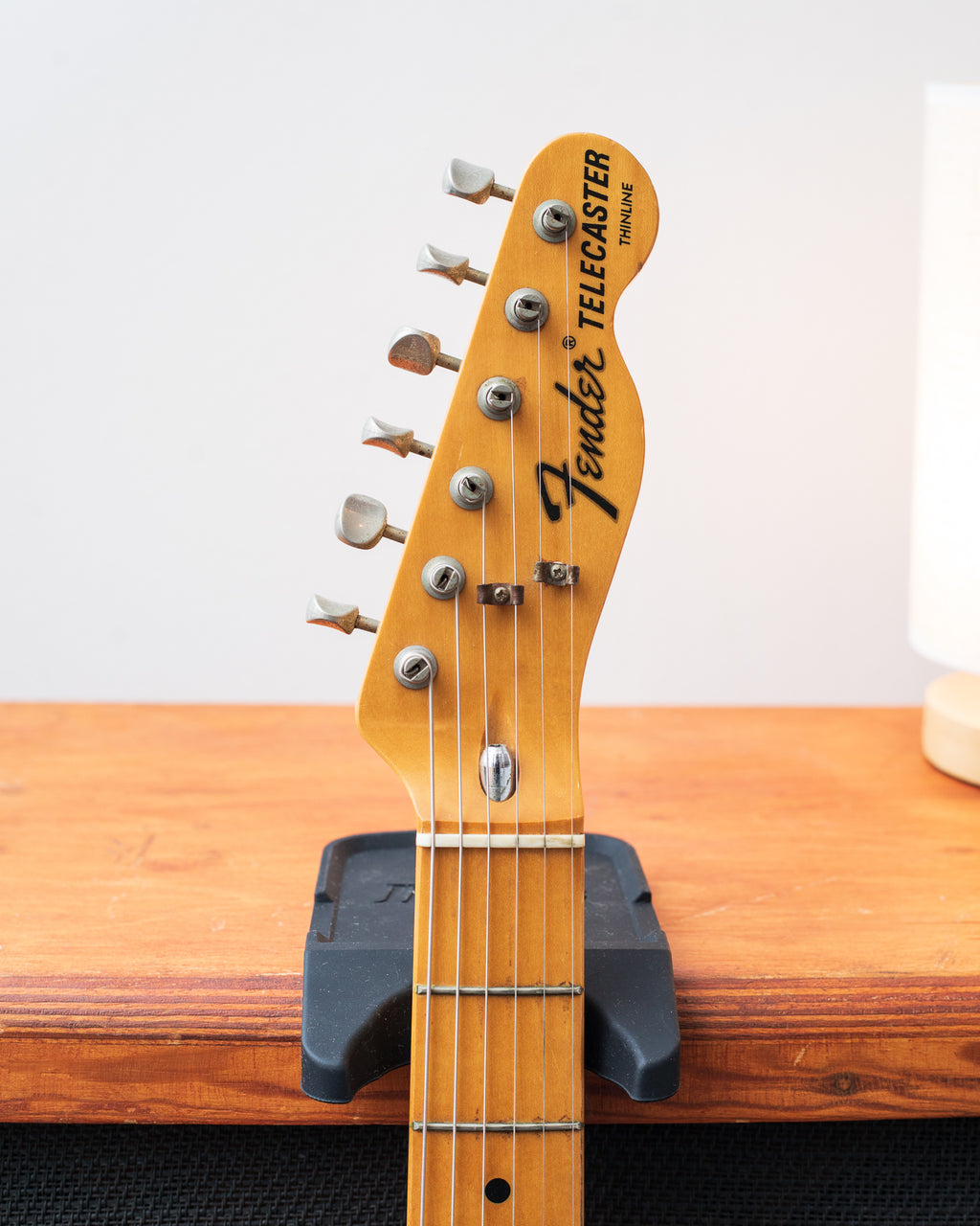 Fender Thinline Telecaster 72 Reissue - 3-Tone Sunburst (1996)