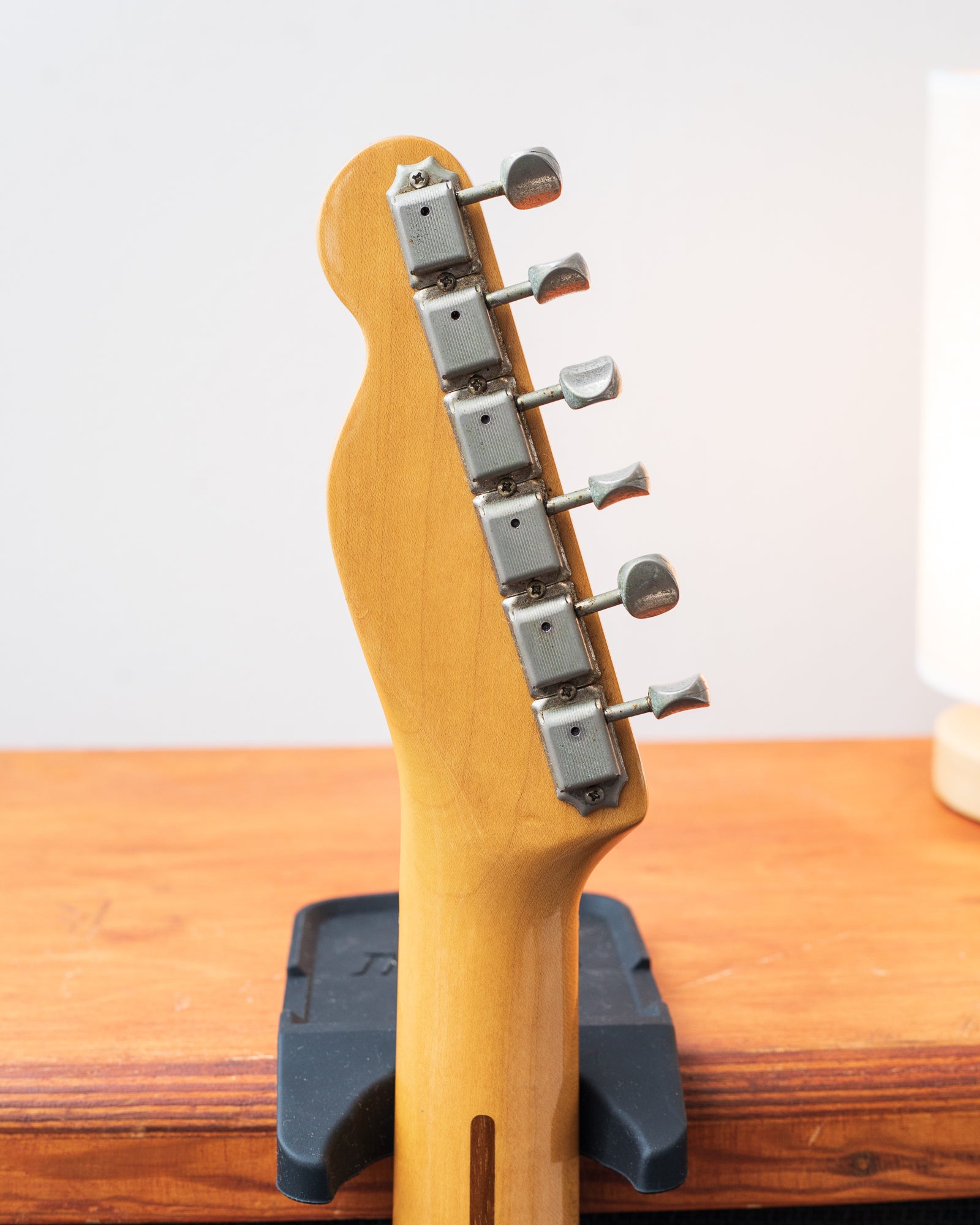Fender Thinline Telecaster 72 Reissue - 3-Tone Sunburst (1996)