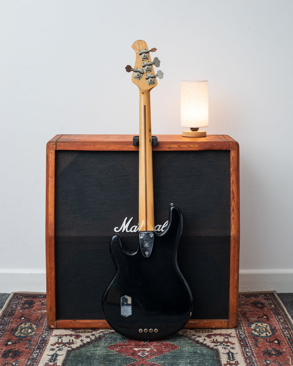Music Man Stingray - Black (1980-1981)