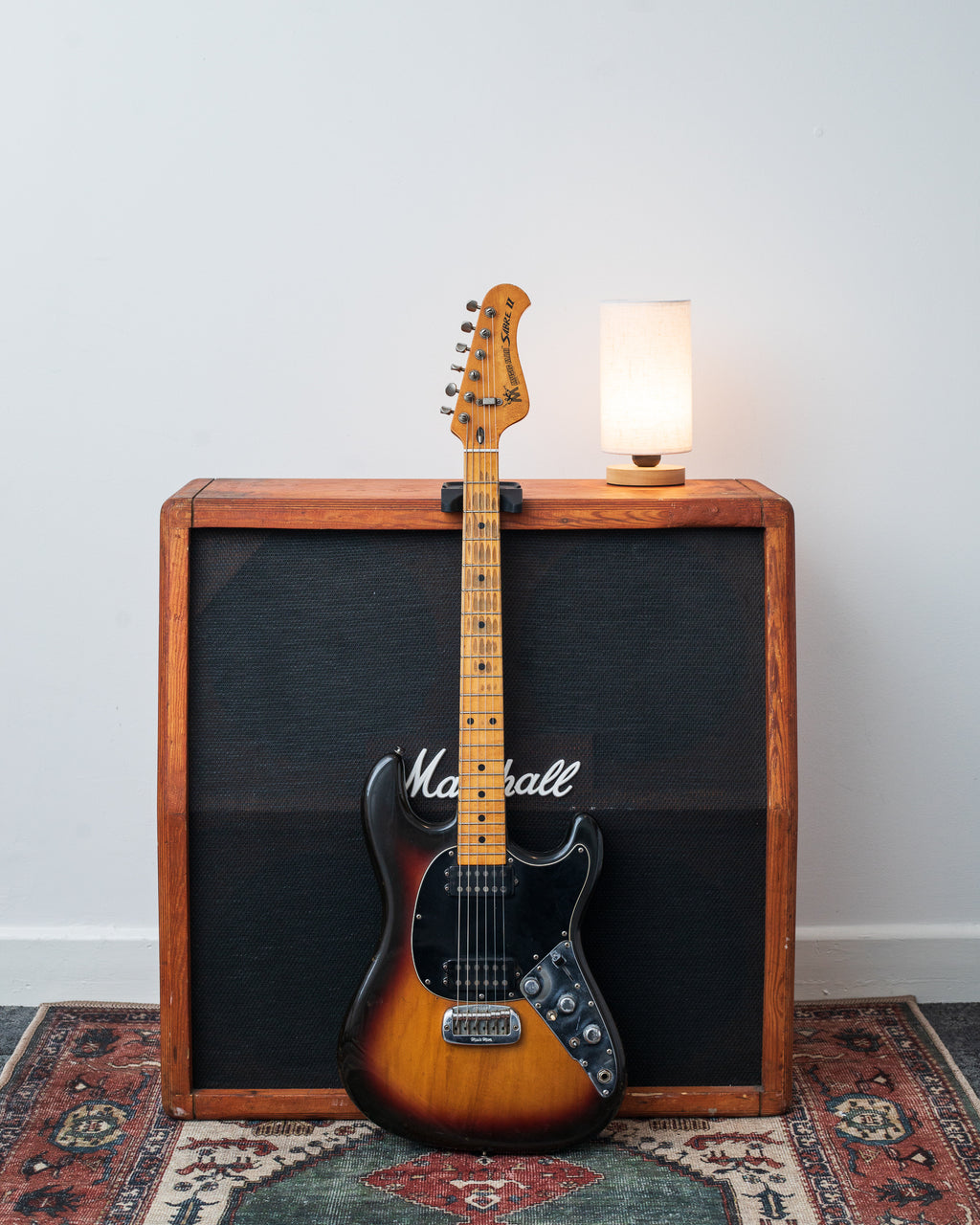 Musicman Sabre - Sunburst (1979)