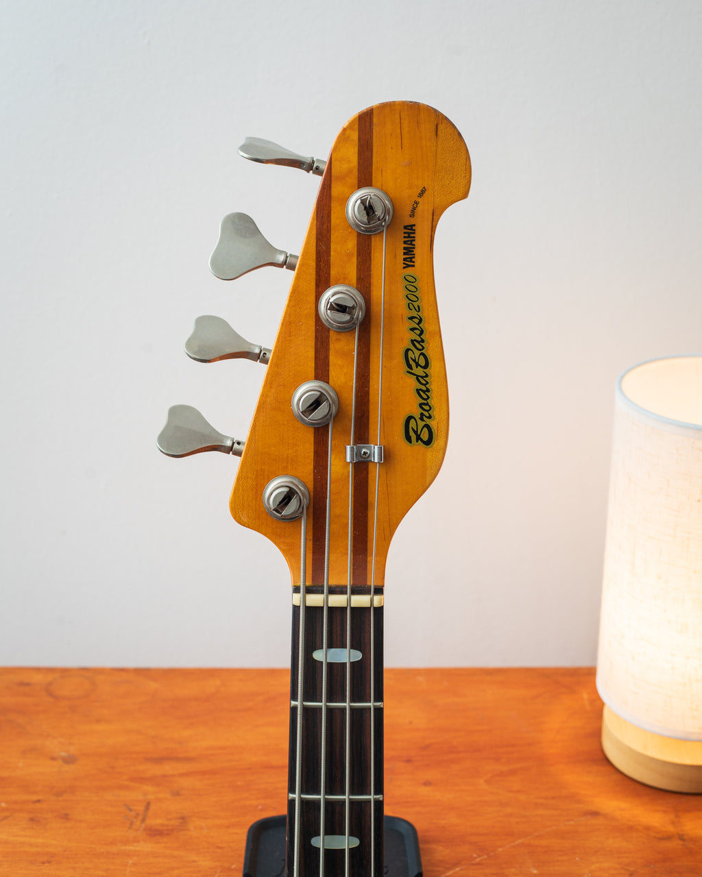 Yamaha BB-2000 - Cherry Sunburst (1980's)