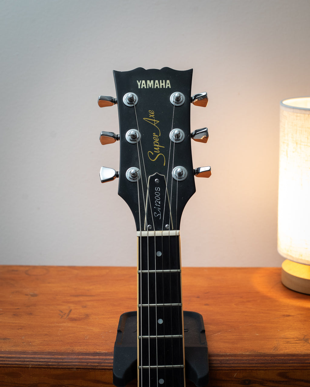 Yamaha SA-1200s - Brown Sunburst (1980)