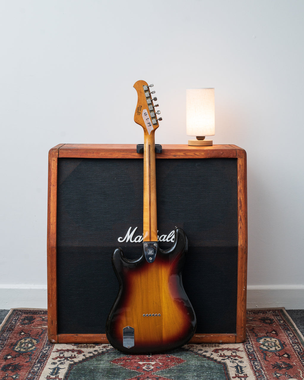 Musicman Sabre - Sunburst (1979)