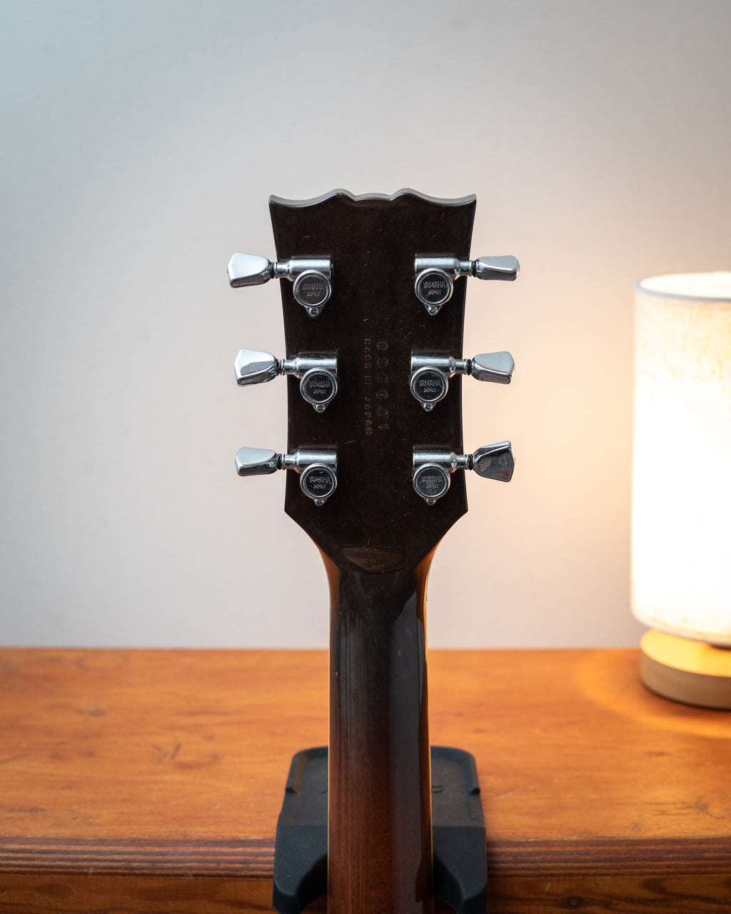 Yamaha SA-1200s - Brown Sunburst (1980)